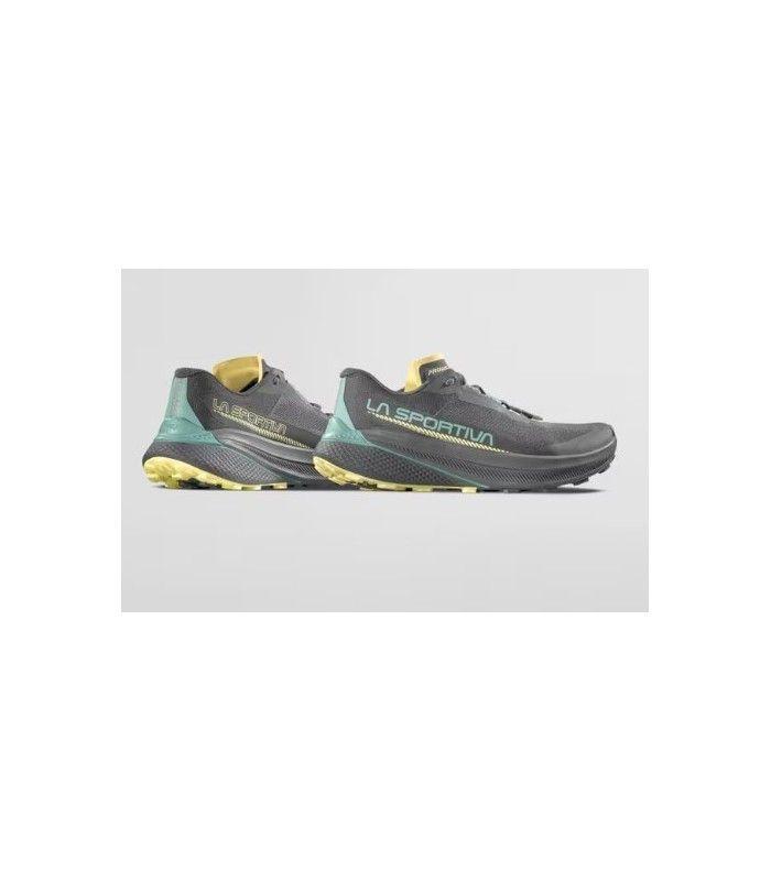 Zapatilla La Sportiva Prodigio Carbon Juniper Mujer