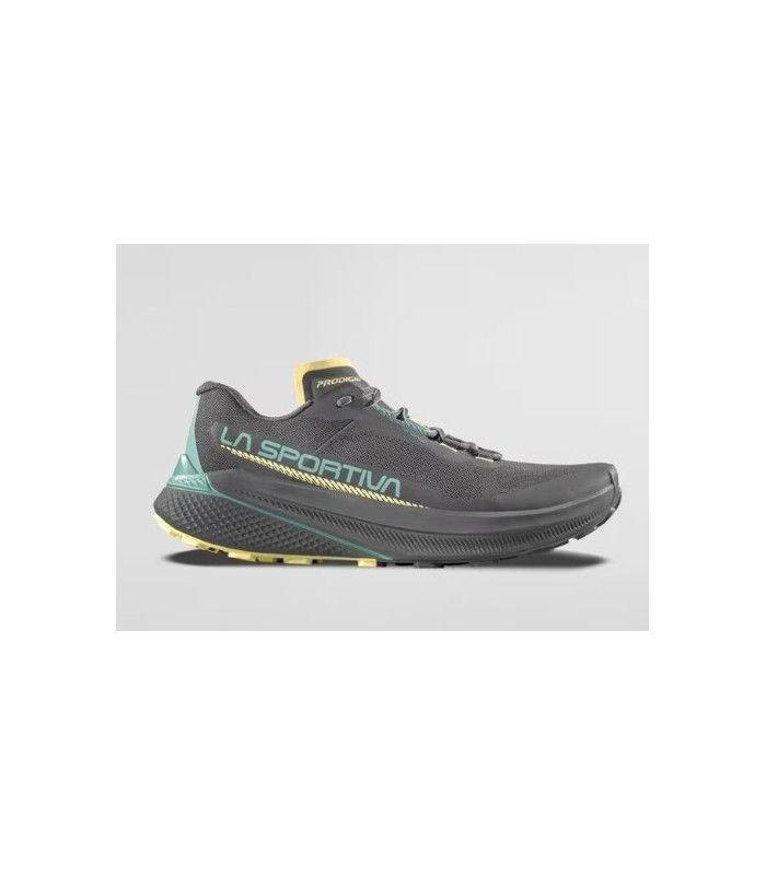 Zapatilla La Sportiva Prodigio Carbon Juniper Mujer