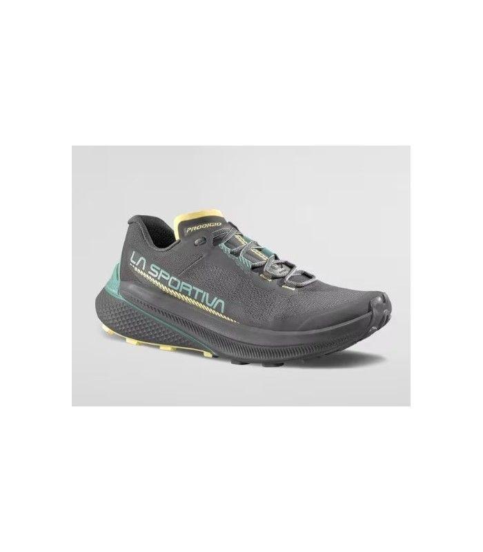 Zapatilla La Sportiva Prodigio Carbon Juniper Mujer