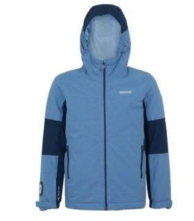 Chaqueton Regatta Beamz IV Corontbl/Nvy Niño