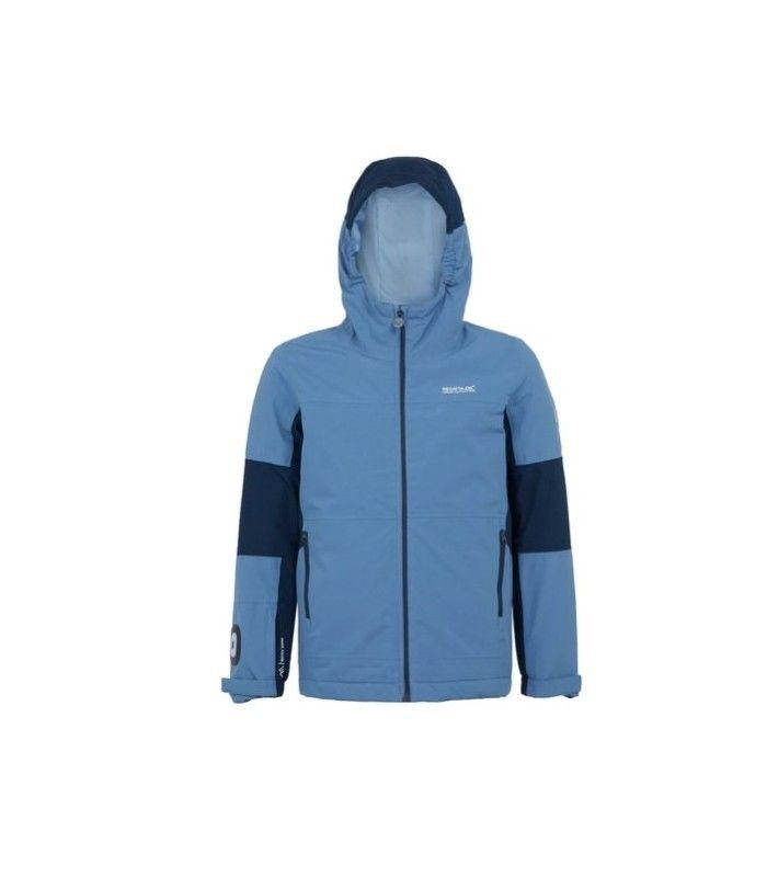 Chaqueton Regatta Beamz IV Corontbl/Nvy Niño