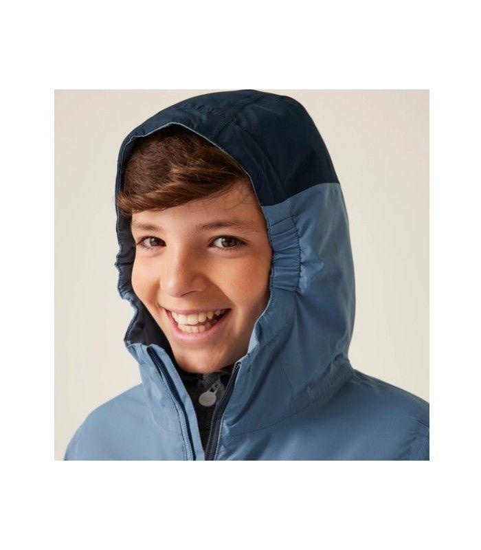 Chaqueton Regatta Beamz IV Corontbl/Nvy Niño
