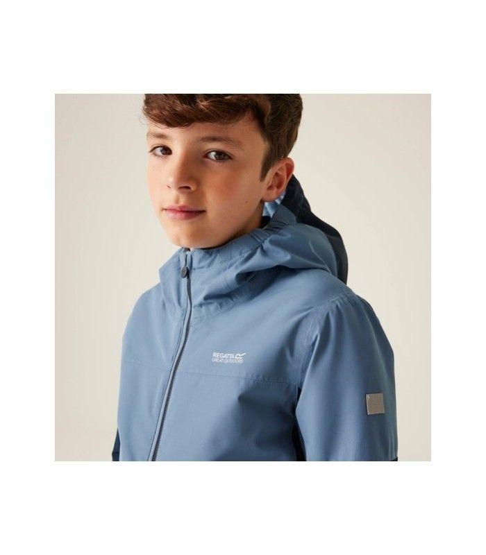 Chaqueton Regatta Beamz IV Corontbl/Nvy Niño
