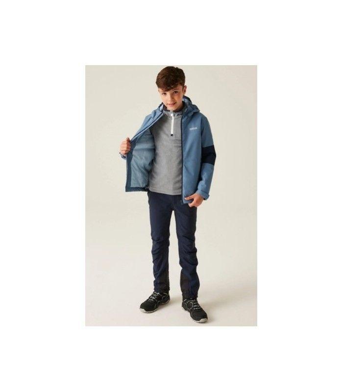 Chaqueton Regatta Beamz IV Corontbl/Nvy Niño
