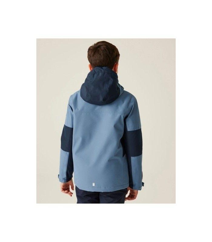 Chaqueton Regatta Beamz IV Corontbl/Nvy Niño