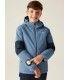 Chaqueton Regatta Beamz IV Corontbl/Nvy Niño