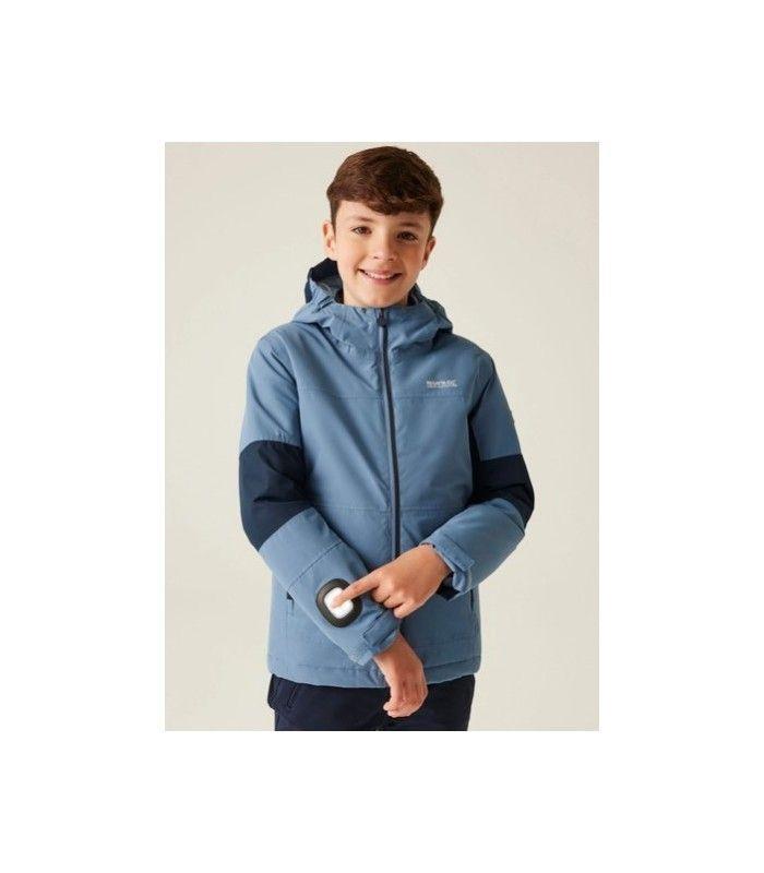 Chaqueton Regatta Beamz IV Corontbl/Nvy Niño
