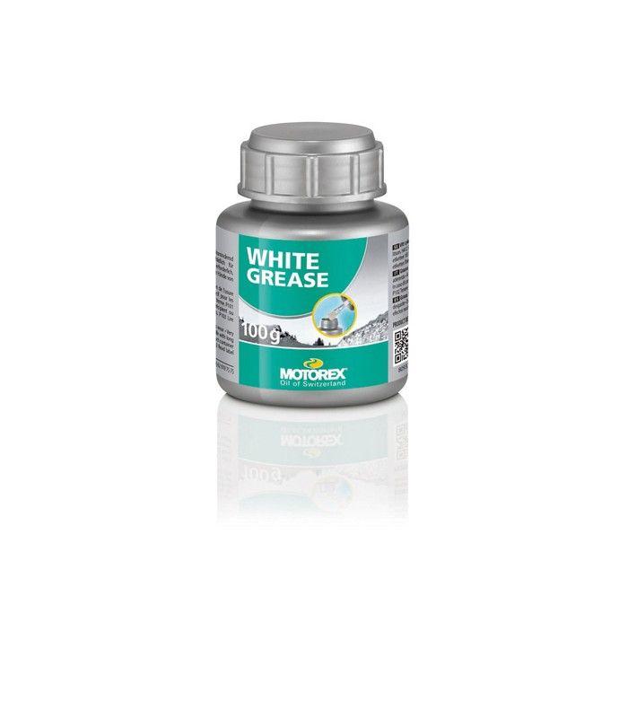Grasa Blanca MOTOREX 100 gr.