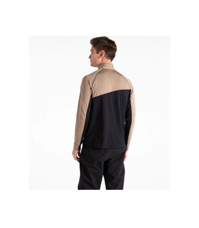 Sueter Dare 2B DignifyIII Corest Clay/Black Hombre