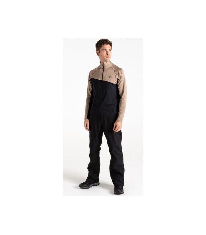 Sueter Dare 2B DignifyIII Corest Clay/Black Hombre