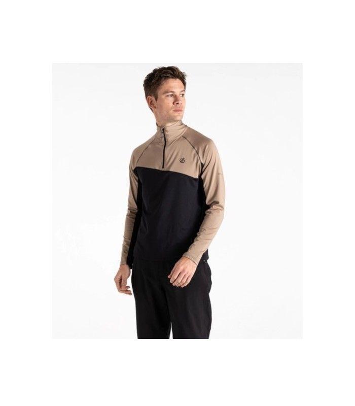 Sueter Dare 2B DignifyIII Corest Clay/Black Hombre