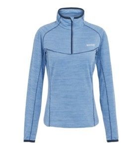 Sueter Regatta Yonder II Coronet Blue Mujer