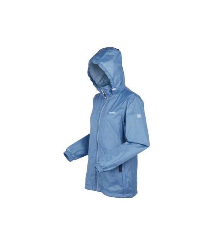 Chubasquero Regatta Corinne IV Coronet Blue Mujer