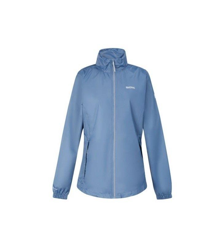 Chubasquero Regatta Corinne IV Coronet Blue Mujer