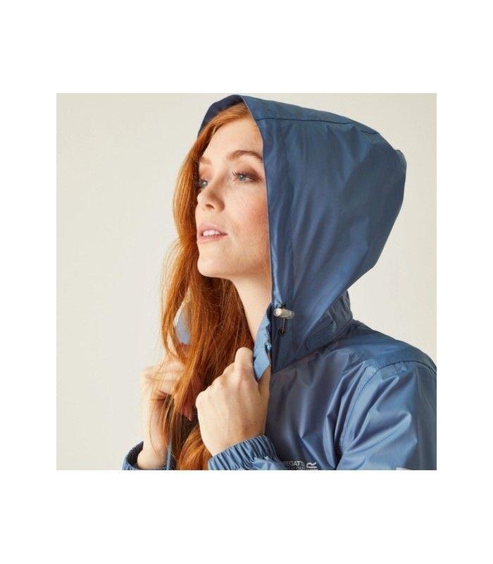 Chubasquero Regatta Corinne IV Coronet Blue Mujer