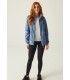Chubasquero Regatta Corinne IV Coronet Blue Mujer