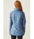 Chubasquero Regatta Corinne IV Coronet Blue Mujer