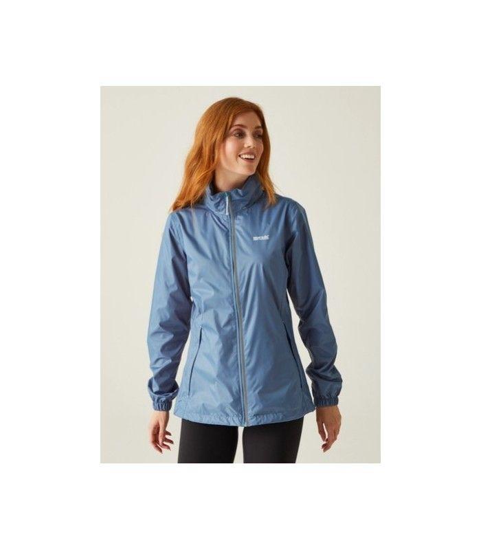Chubasquero Regatta Corinne IV Coronet Blue Mujer
