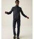 Chaqueta Regatta Baslinn Navy Marl/Nav Hombre