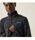 Chaqueta Regatta Baslinn Navy Marl/Nav Hombre
