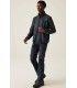 Chaqueta Regatta Baslinn Navy Marl/Nav Hombre