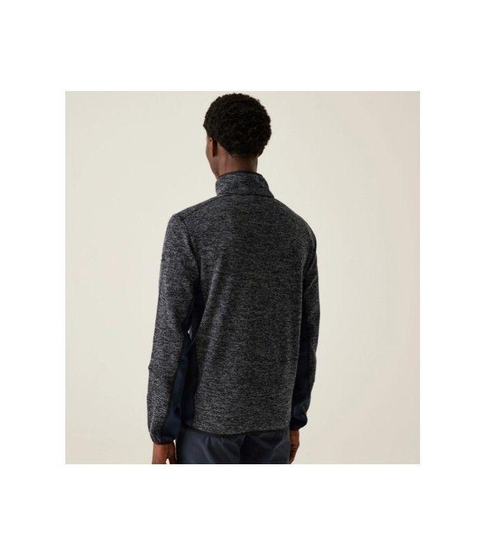 Chaqueta Regatta Baslinn Navy Marl/Nav Hombre