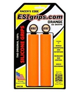 Puños ESIGRIPS Race´s Edge Naranja 50 gramos