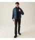 Chaqueton Regatta Hoode Dalent Morocan Blue Hombre