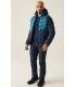 Chaqueton Regatta Hoode Dalent Morocan Blue Hombre