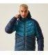 Chaqueton Regatta Hoode Dalent Morocan Blue Hombre
