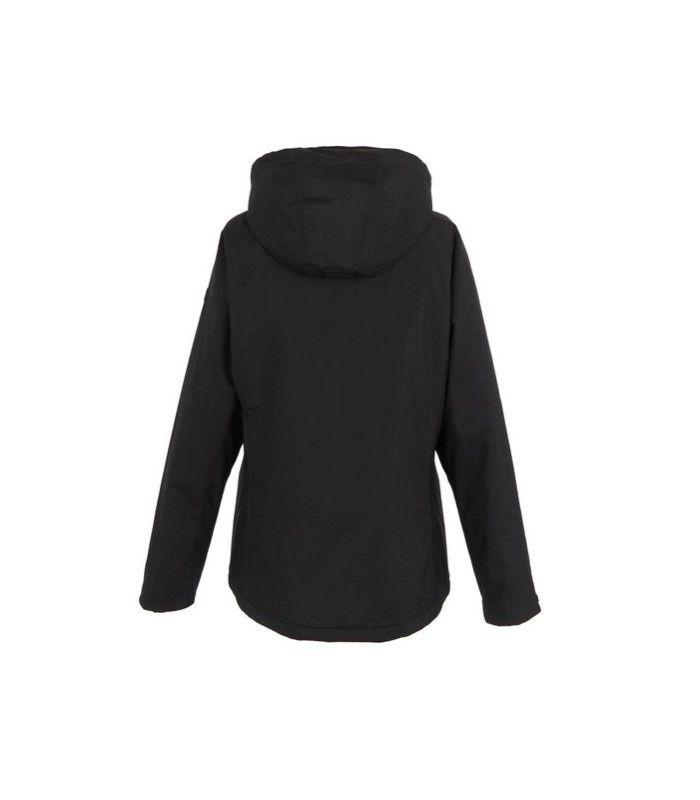 Chaqueton Regatta Frelton Black Mujer