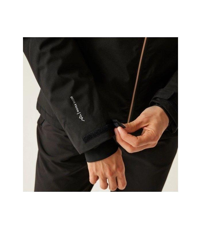 Chaqueton Regatta Frelton Black Mujer