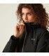 Chaqueton Regatta Frelton Black Mujer