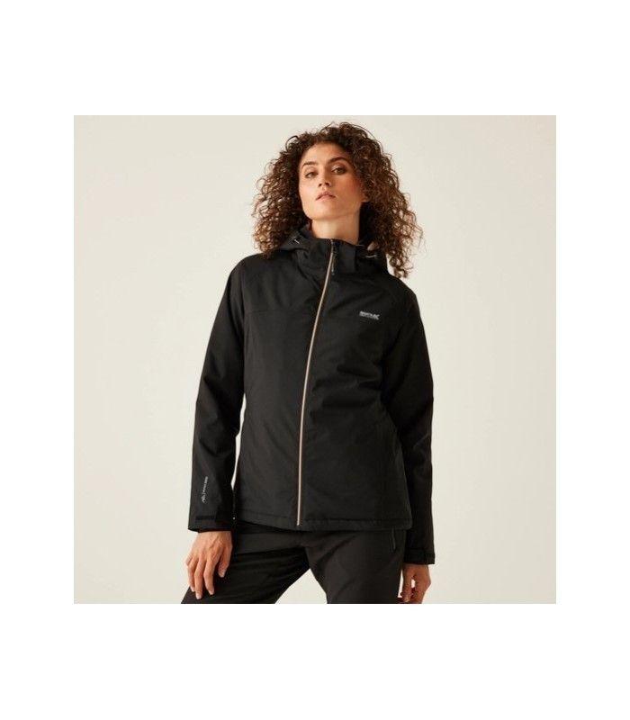 Chaqueton Regatta Frelton Black Mujer
