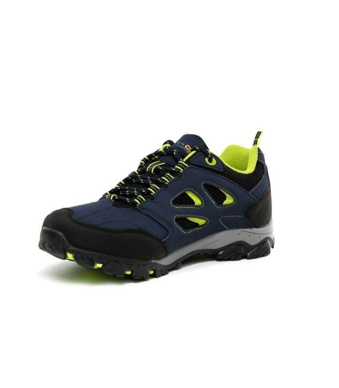 Zapatilla Regatta Holcombe IEP Low Junior