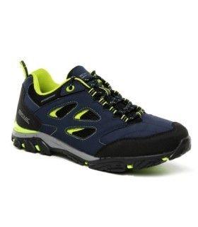 Zapatilla Regatta Holcombe IEP Low Junior