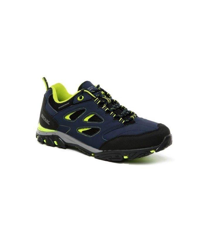 Zapatilla Regatta Holcombe IEP Low Junior