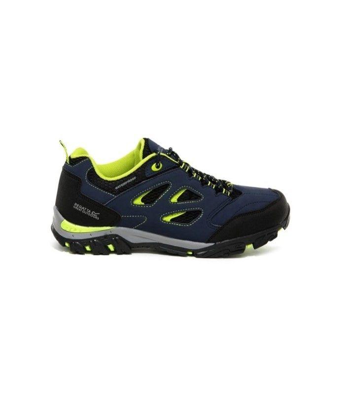 Zapatilla Regatta Holcombe IEP Low Junior