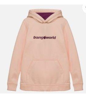 Sudadera Trangoworld Kura Niña