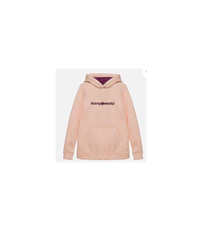 Sudadera Trangoworld Kura Niña