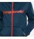 Sudadera Trangoworld Ripon Hombre Cremallera