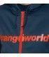 Sudadera Trangoworld Ripon Hombre Cremallera