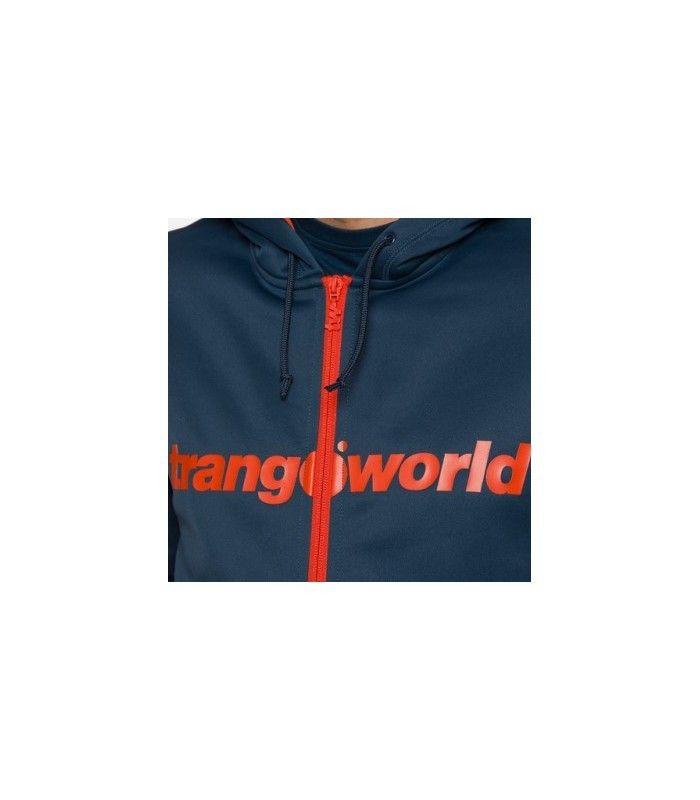 Sudadera Trangoworld Ripon Hombre Cremallera