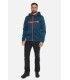 Sudadera Trangoworld Ripon Hombre Cremallera