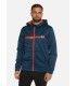 Sudadera Trangoworld Ripon Hombre Cremallera