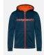 Sudadera Trangoworld Ripon Hombre Cremallera