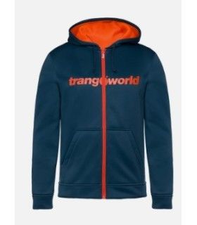 Sudadera Trangoworld Ripon Hombre Cremallera