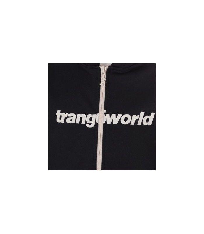 Sudadera Trangoworld Oby Junior Cremallera