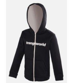 Sudadera Trangoworld Oby Junior Cremallera