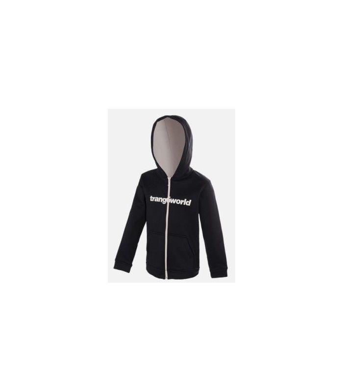 Sudadera Trangoworld Oby Junior Cremallera